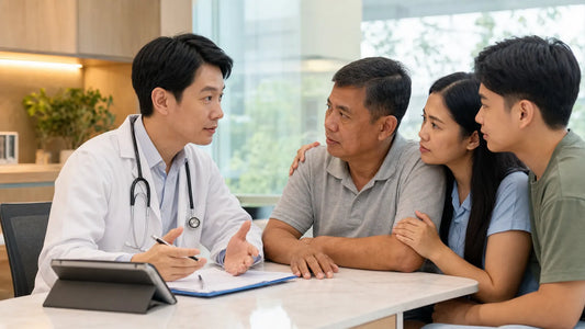 chronic review ng diabetes complications