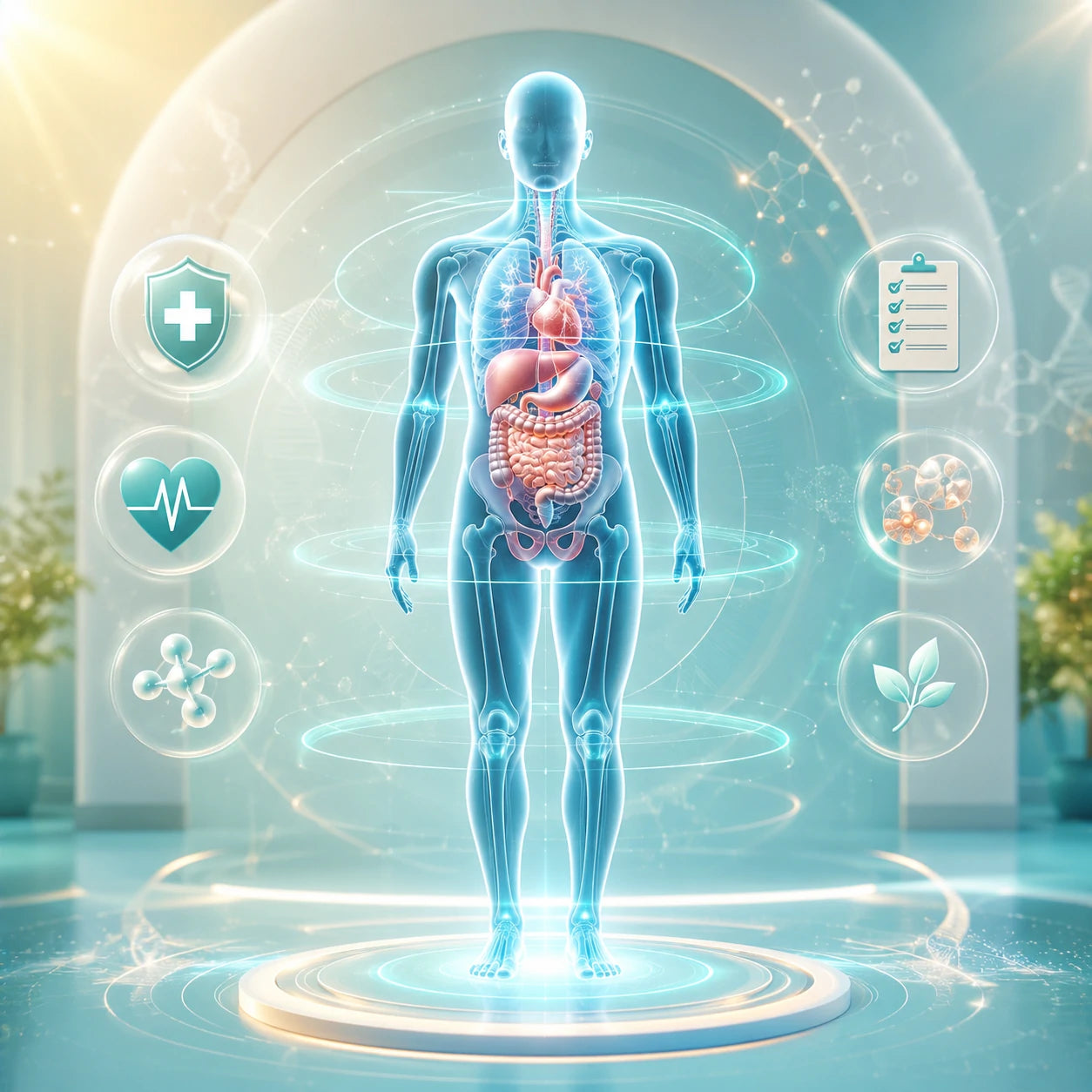 ตรวจสุขภาพเชิงลึก ชะลอวัย และดูแลสุขภาพระยะยาว | China Medical Solution Proposal สำหรับผู้ป่วยไทย