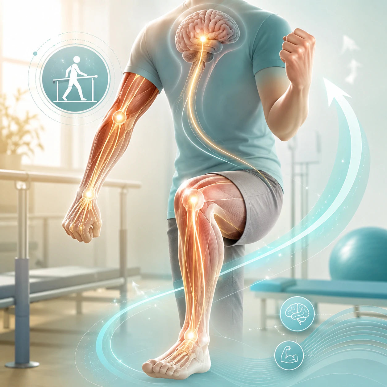 การฟื้นฟูหลังโรคหลอดเลือดสมอง ผ่าตัด หรือมะเร็ง | China Medical Solution Proposal สำหรับผู้ป่วยไทย