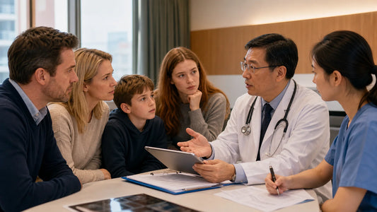 Ireland medical project