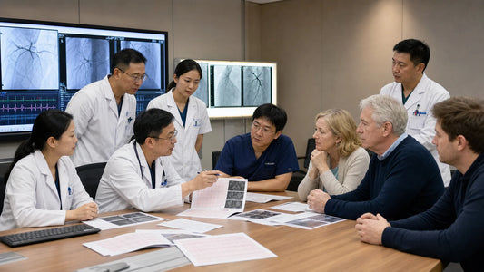 Ireland medical project