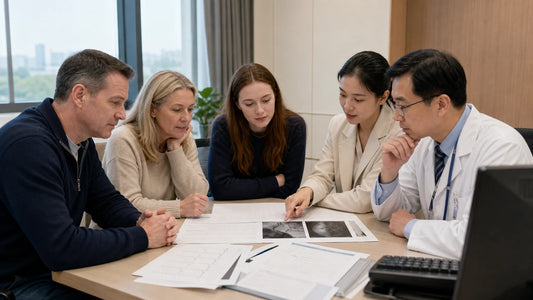 Ireland medical project