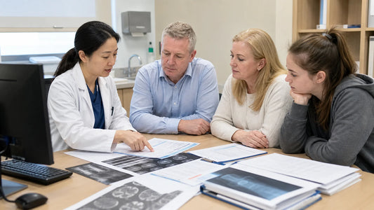 Ireland medical project