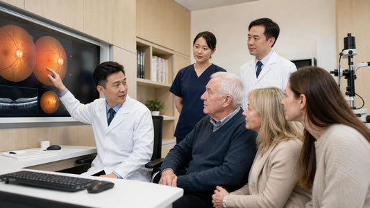 Ireland medical project