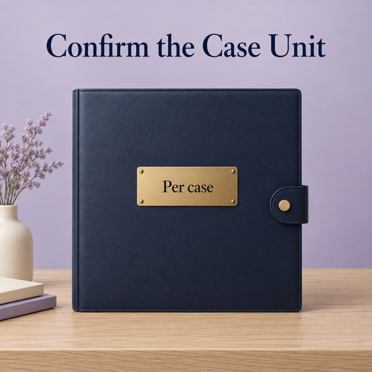 The charging unit is one case. Illustrative scene.