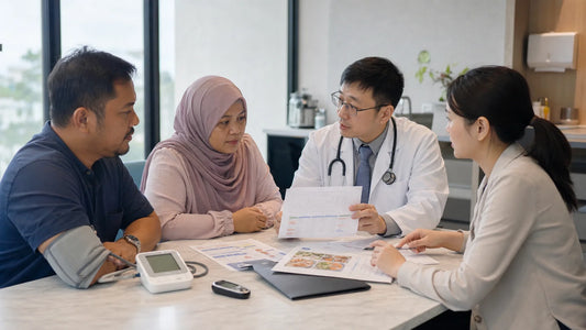 Brunei medical project image