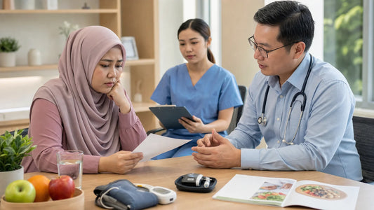Brunei medical project image