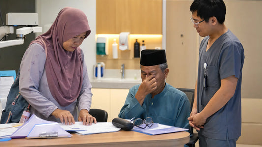 Brunei medical project image
