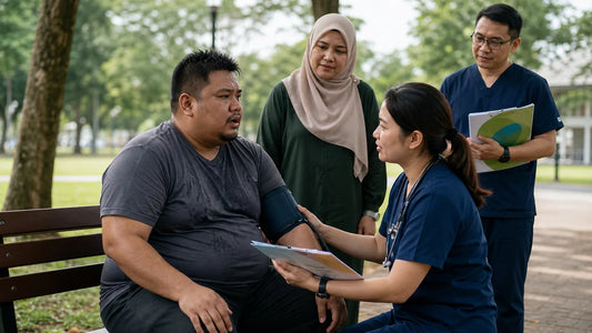 Brunei medical project image