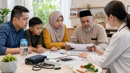 Brunei medical project image