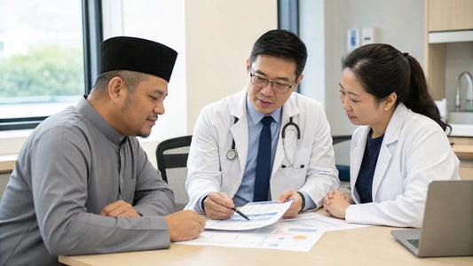 Brunei medical project image