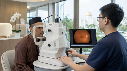 Brunei medical project image