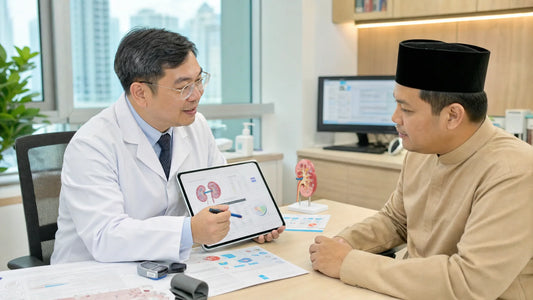 Brunei medical project image