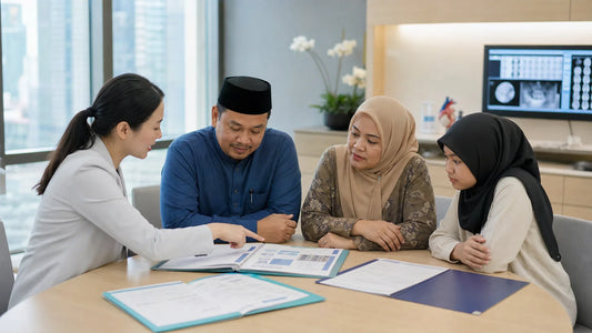Brunei medical project image