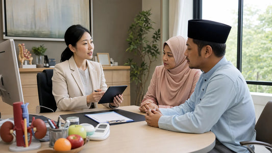 Brunei medical project image