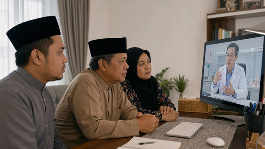 Brunei medical project image