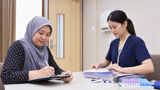 Brunei medical project image