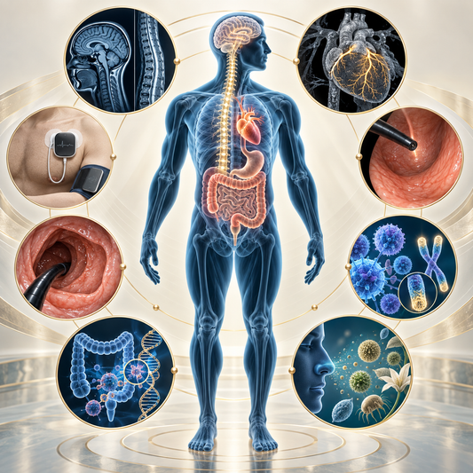 Male Diamond screening pathway overview
