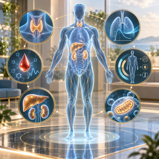 Diamond tumor-related testing overview