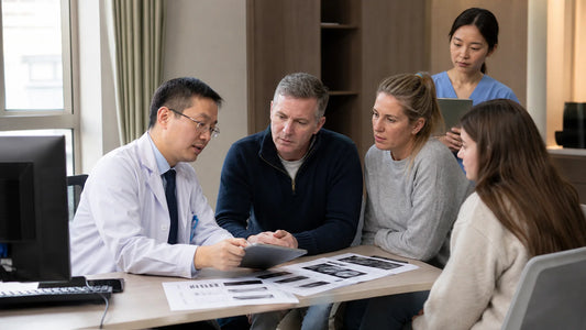 Ireland medical project