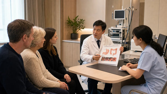Ireland medical project