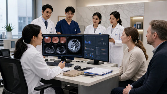 Ireland medical project