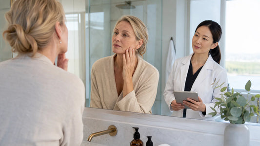 estetikk antiaging 01 diskret aldring bekymring