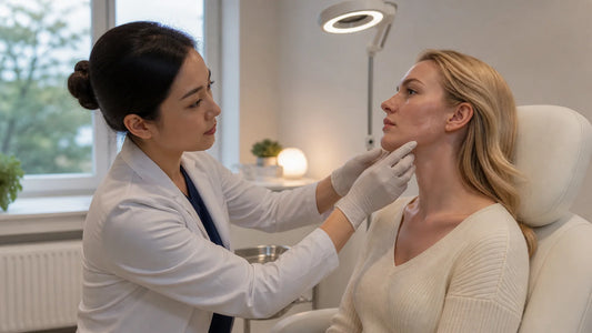 estetikk antiaging 15 arr rekonstruksjonsvurdering