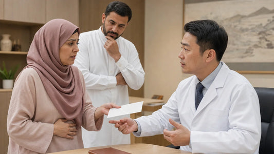 fahs mutaqaddim false negative concern