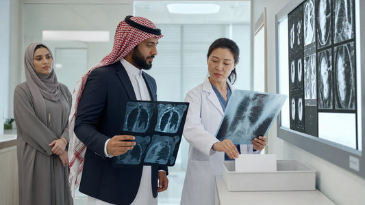 fahs mutaqaddim incidental finding
