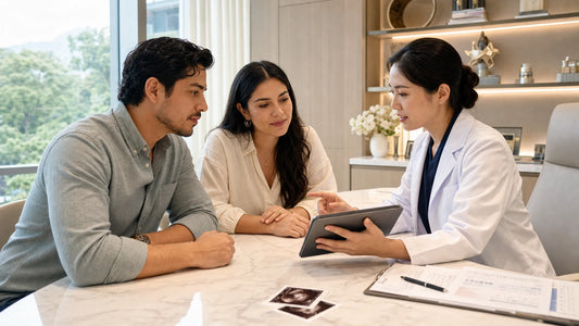 Programa médico en China para pacientes de México