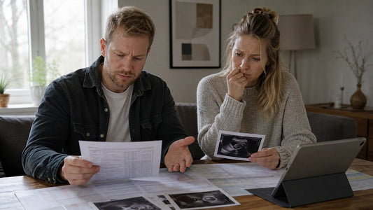 fertilitet og reproduktionsmedicin skaerm 2 4 uklare testresultater