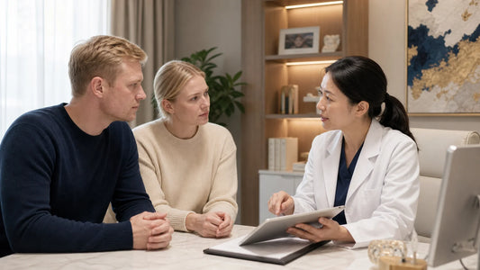 fertilitet og reproduktionsmedicin skaerm 3 3 par med gentagne aborter