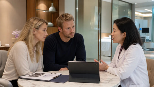 fertilitet og reproduktionsmedicin skaerm 4 1 reproduktiv second opinion