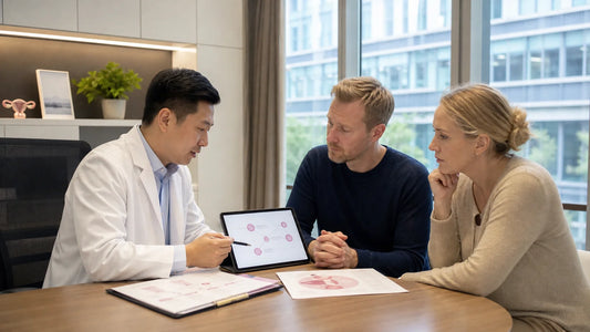 fertilitet og reproduktionsmedicin skaerm 4 6 koordineret kina fertilitetsplan