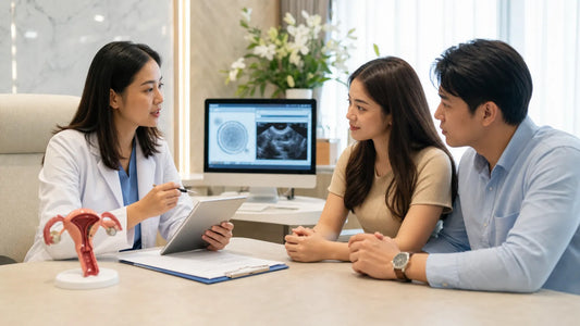 fertility case intake