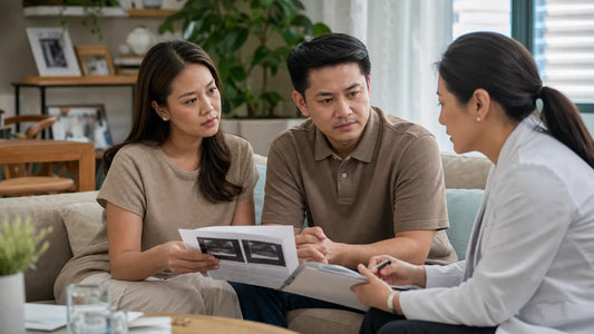 fertility recurrent miscarriage o genetic risk