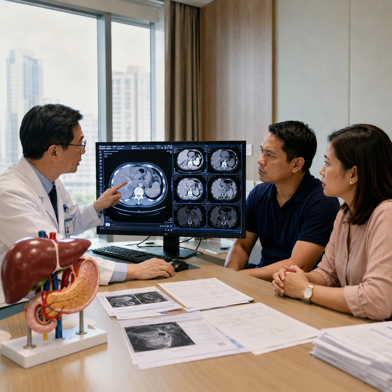 Cancer Second Opinion at Treatment Options sa China | medChina.global