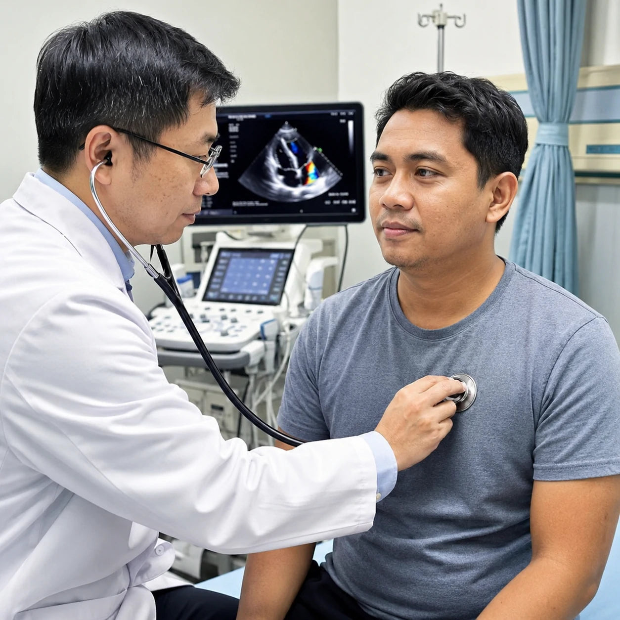 Heart Disease at Cardiovascular Care sa China | medChina.global