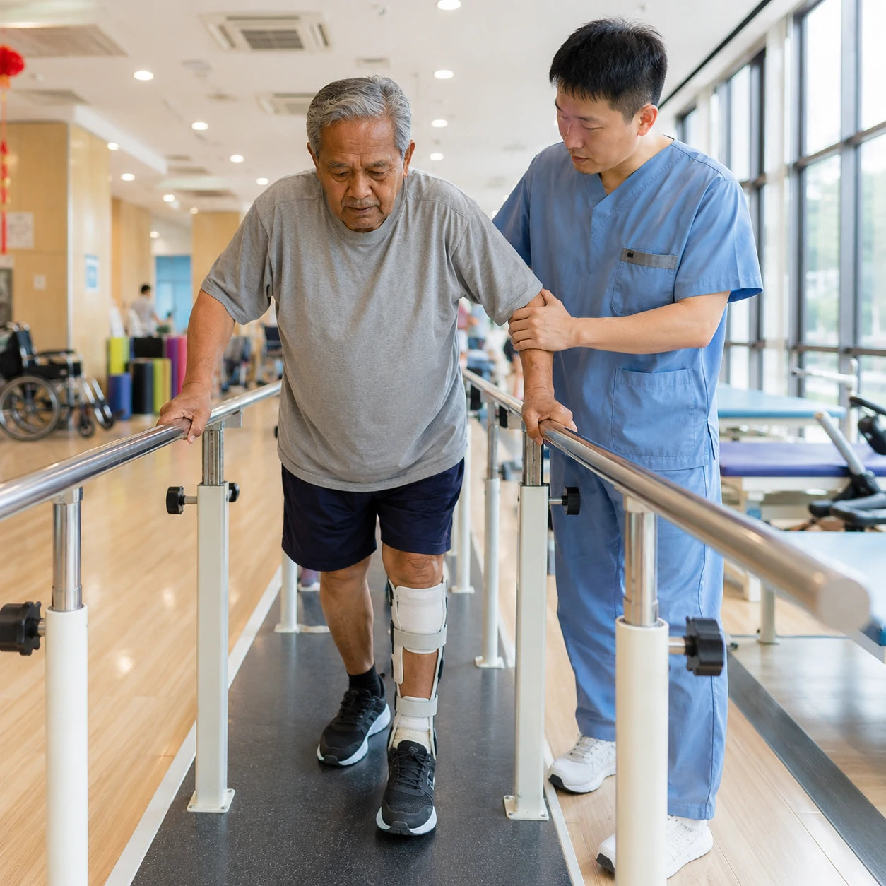 Stroke at Neurological Rehabilitation sa China | medChina.global
