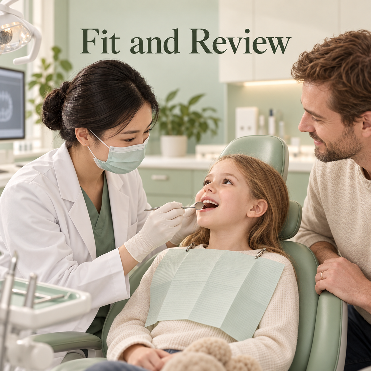 Reviews check fit and tolerance. Educational illustration.