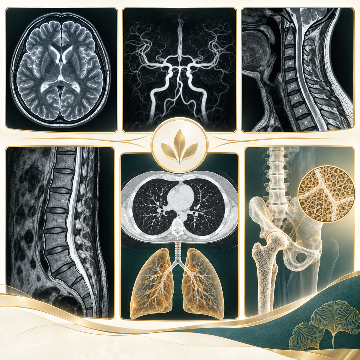 Gold advanced imaging assessments