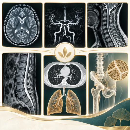 Gold advanced imaging assessments