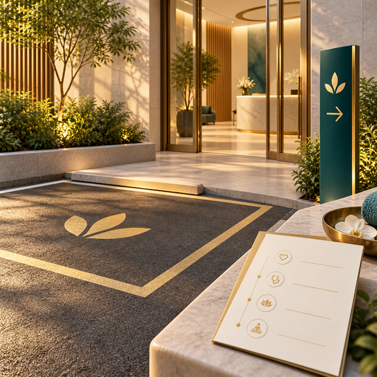 Complimentary parking support