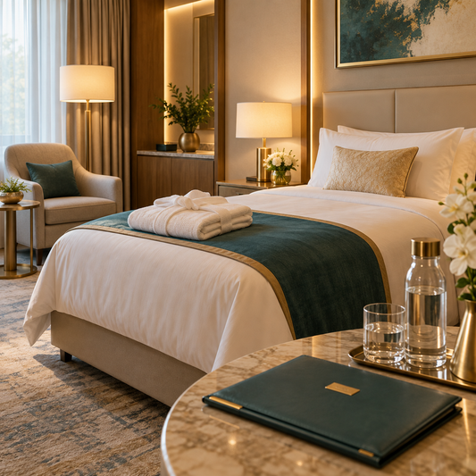 One-night private room arrangement