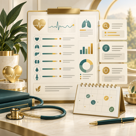Report interpretation and follow-up