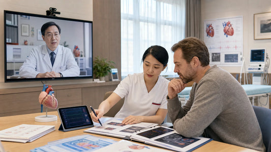 herz kreislauf medizin screen 5 service process 07 bezahlte video konsultation