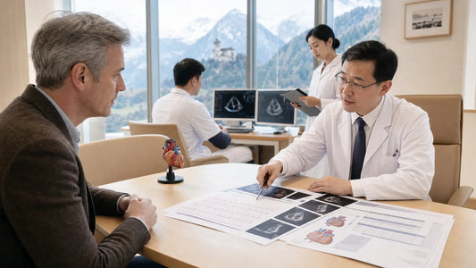 herz kreislauf medizin screen 6 proposal building 01 china medical solution proposal
