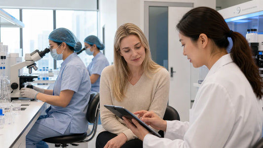 ivf fertilitet 15 embryologi laboratorium
