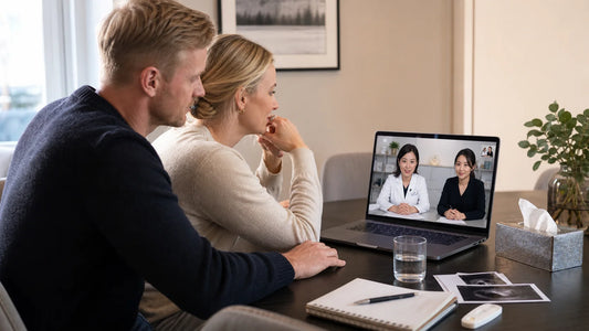 ivf fertilitet 23 fertilitet videoekspert